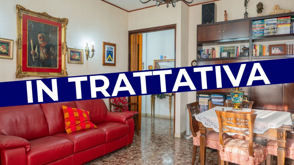 Quadrilocale con posto auto image 1
